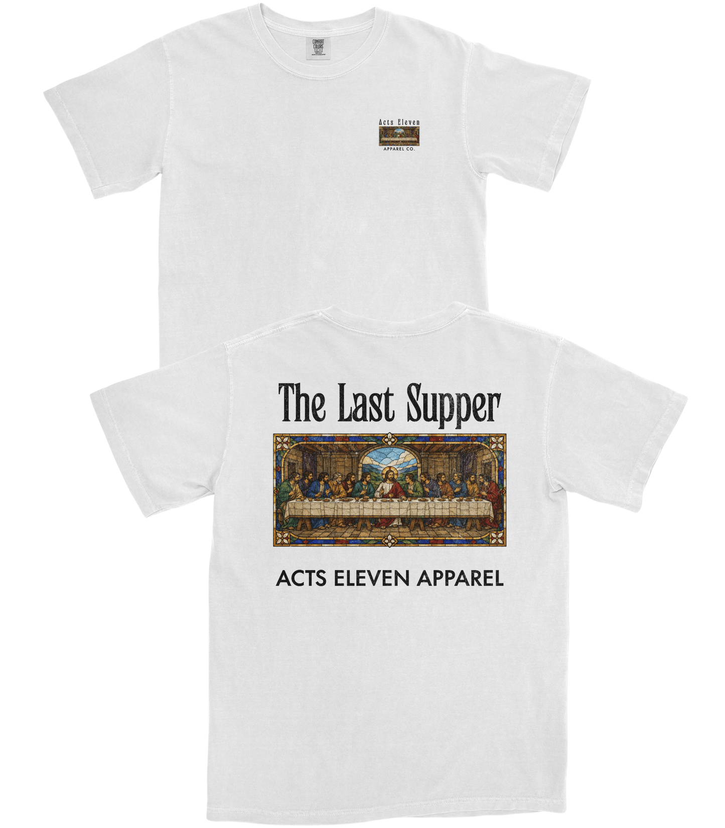 Last Supper T-Shirt
