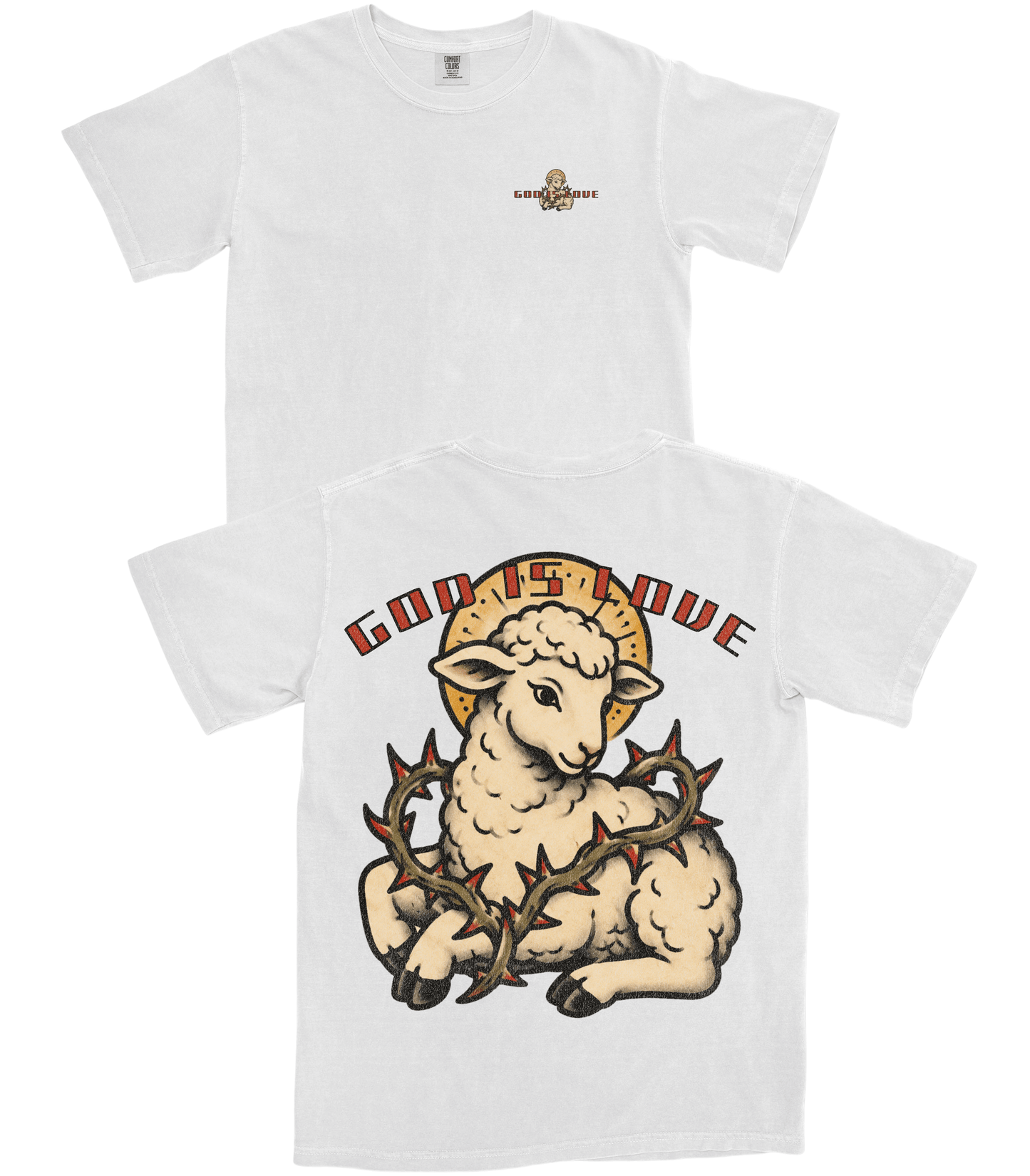 God is Love T-Shirt