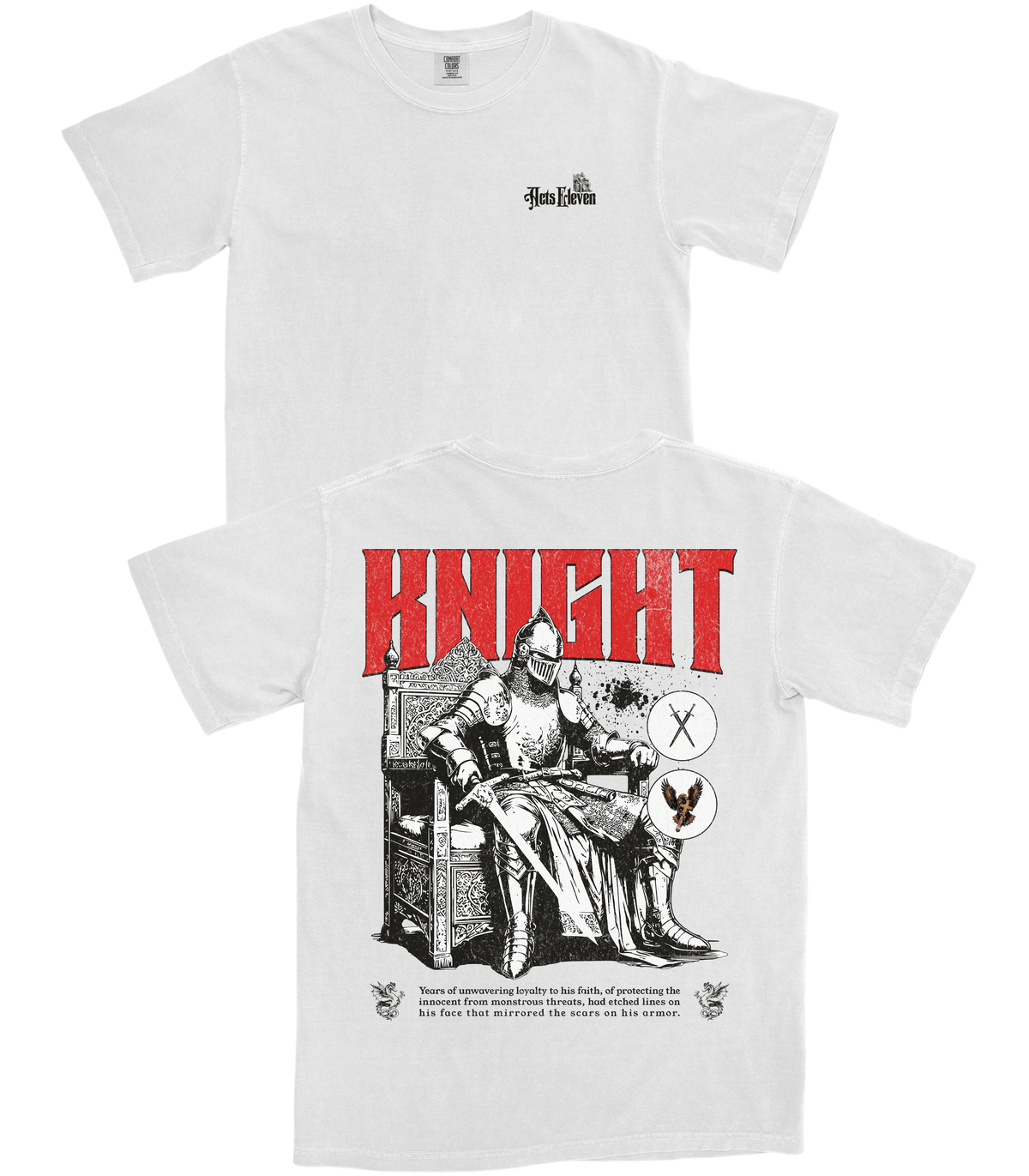 Knight T-Shirt