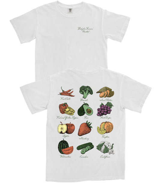 Babylon Farmers' Market T-Shirt