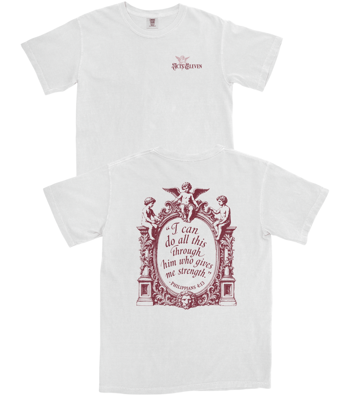 Give Me Strength T-Shirt