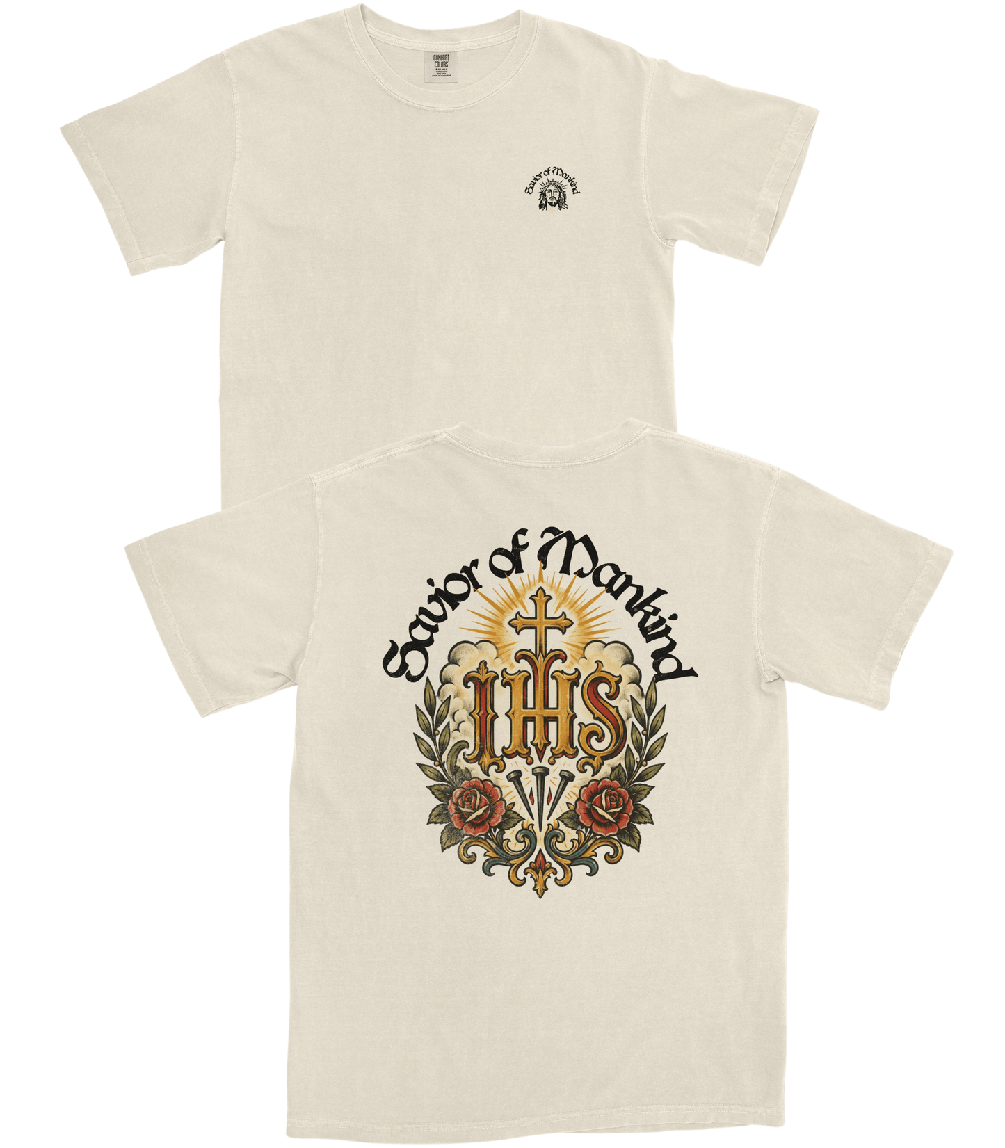 Sacred Monogram T-Shirt