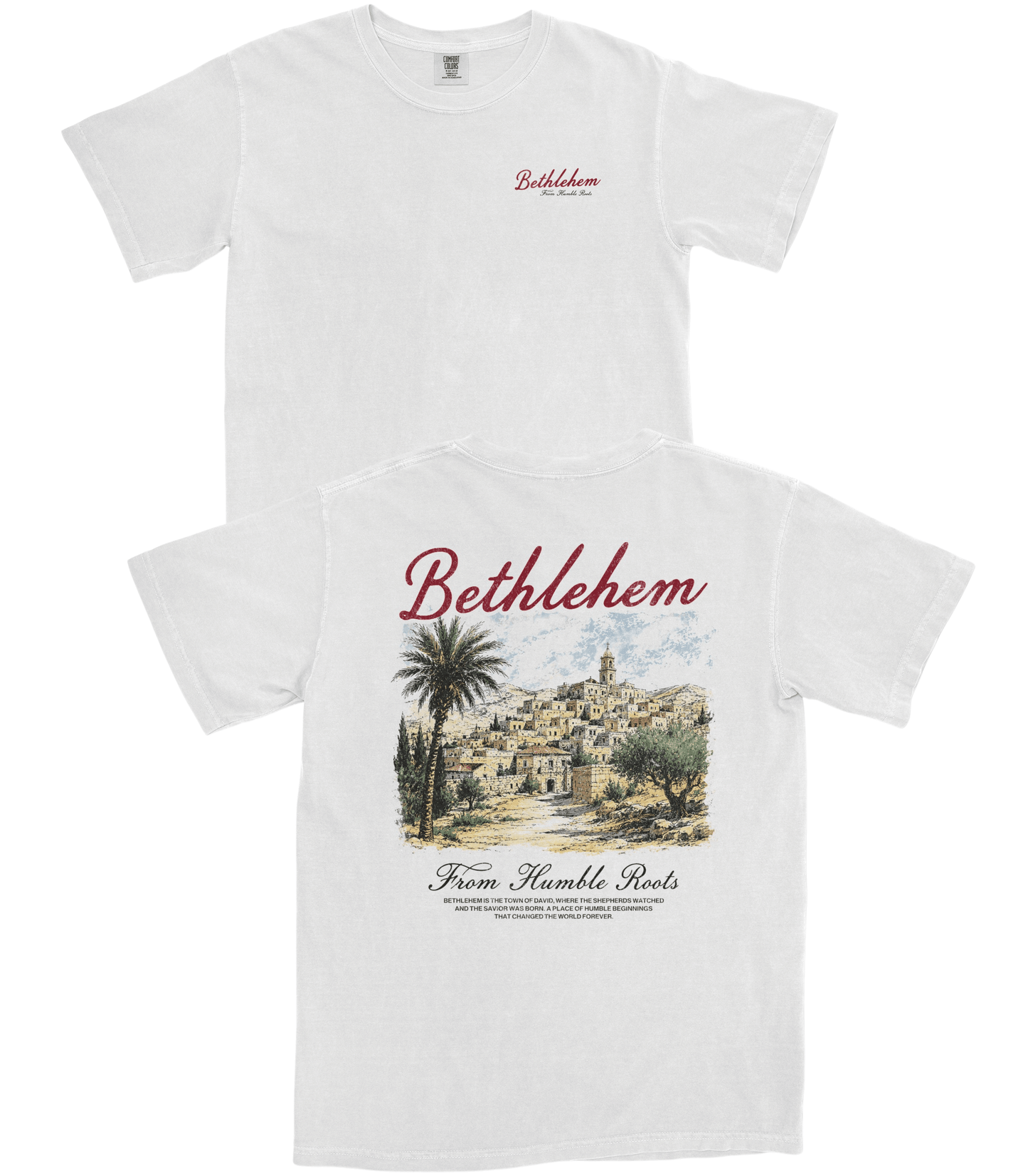 Bethlehem T-Shirt