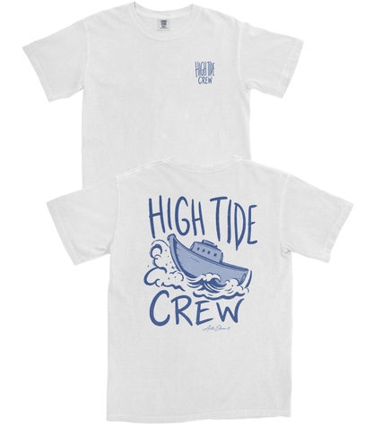 High Tide Crew T-Shirt