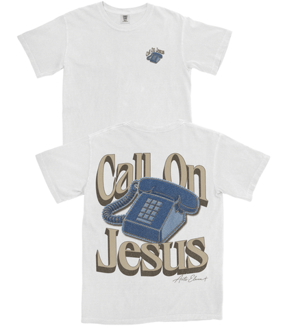 Call on Jesus T-Shirt