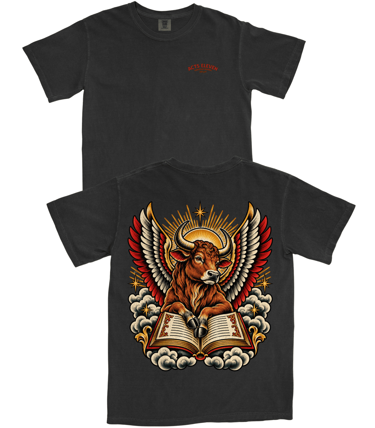 Winged Ox T-Shirt
