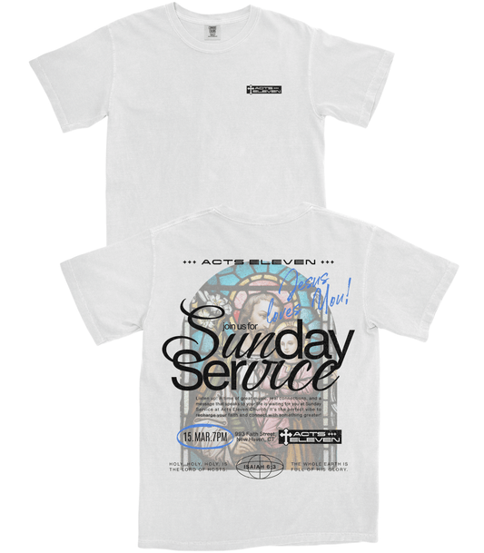 Jesus Loves You T-Shirt