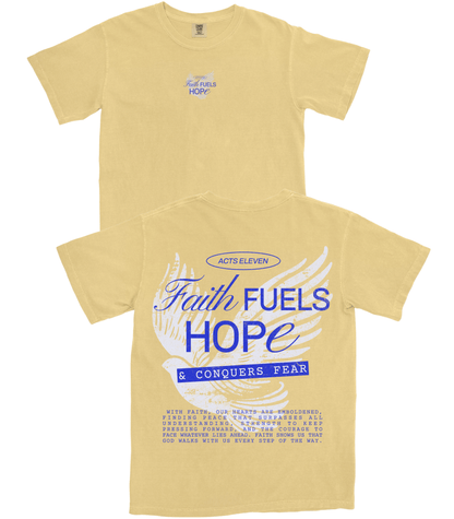 Faith Fuels Hope T-Shirt