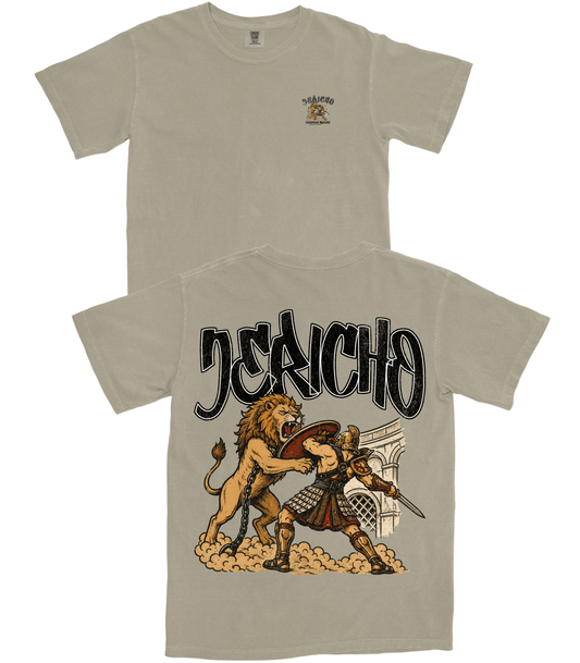 Jericho Combat Sports T-Shirt