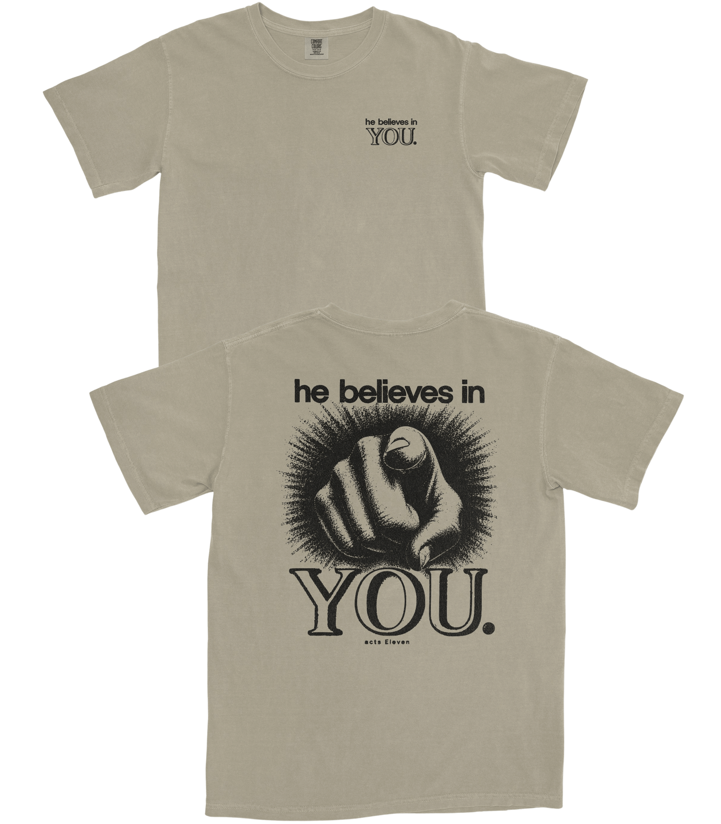 YOU T-Shirt