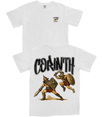 Corinth Combat Sports T-Shirt