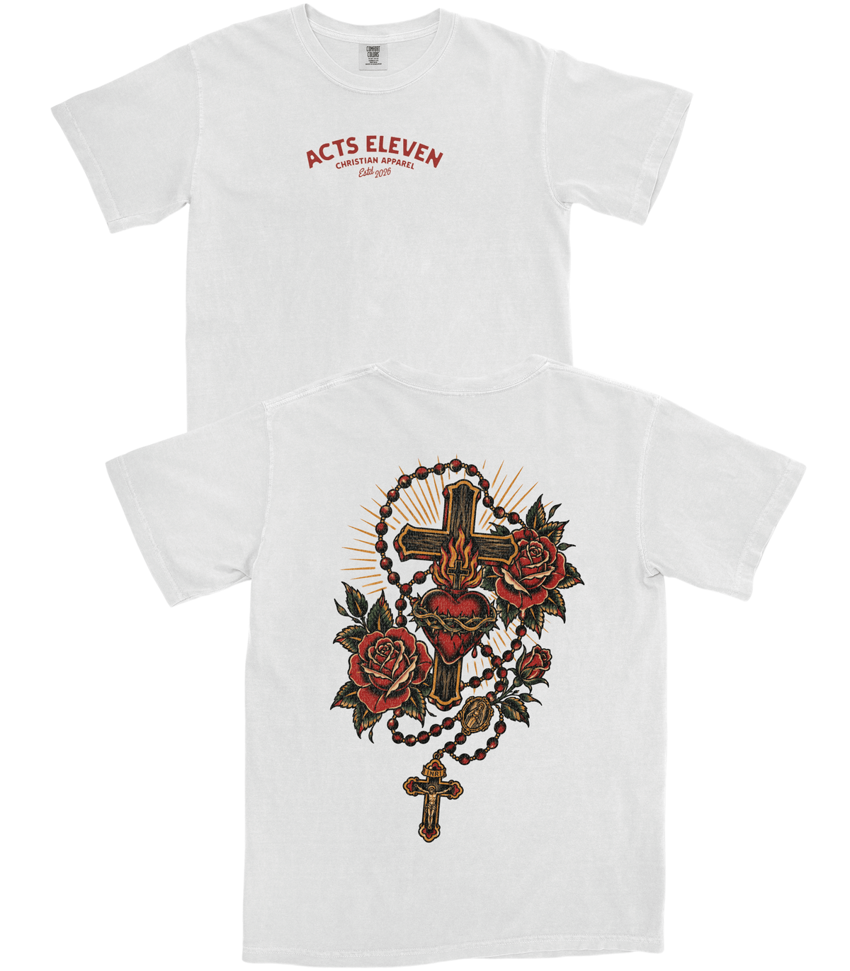 Rosary T-Shirt