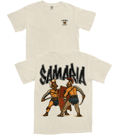 Samaria Combat Sports T-Shirt