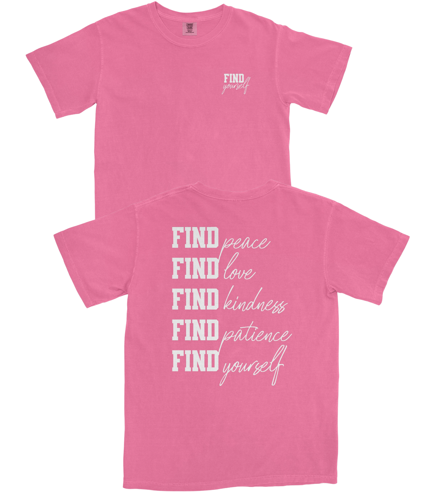 Find Yourself T-Shirt