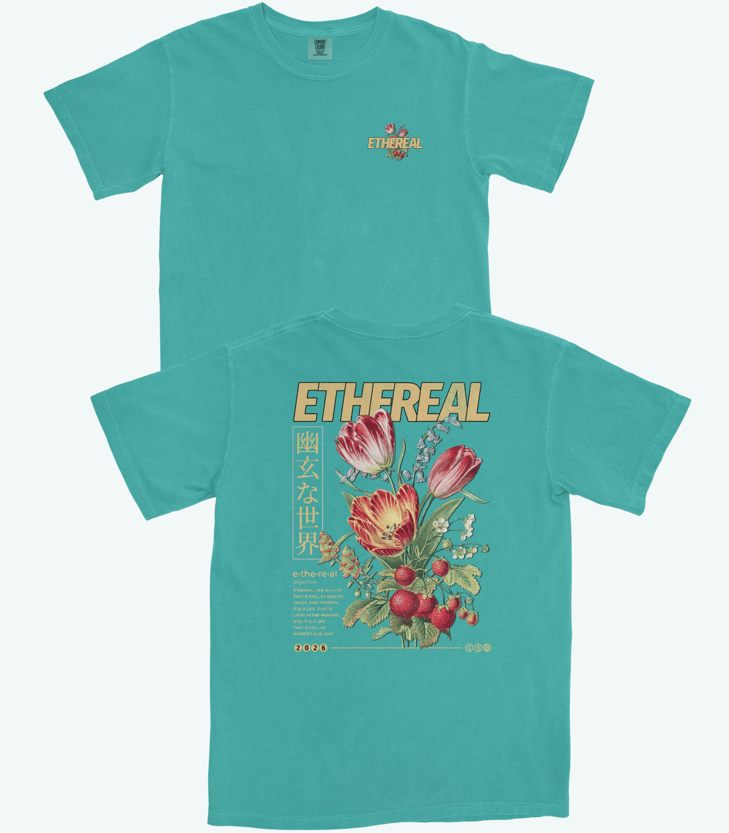 Ethereal T-Shirt