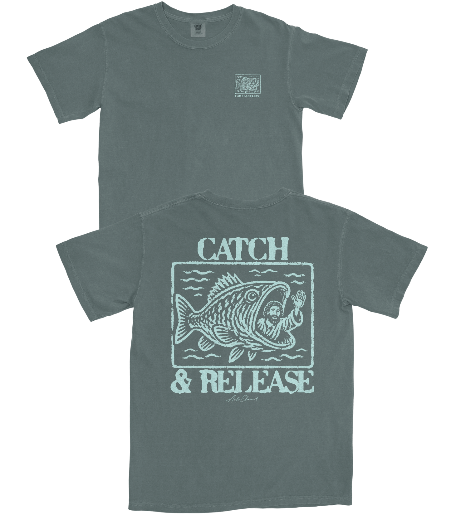 Catch & Release T-Shirt