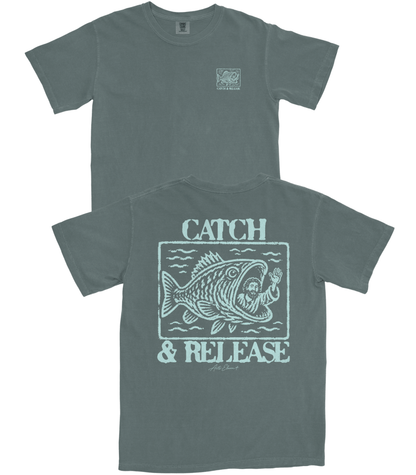 Catch & Release T-Shirt