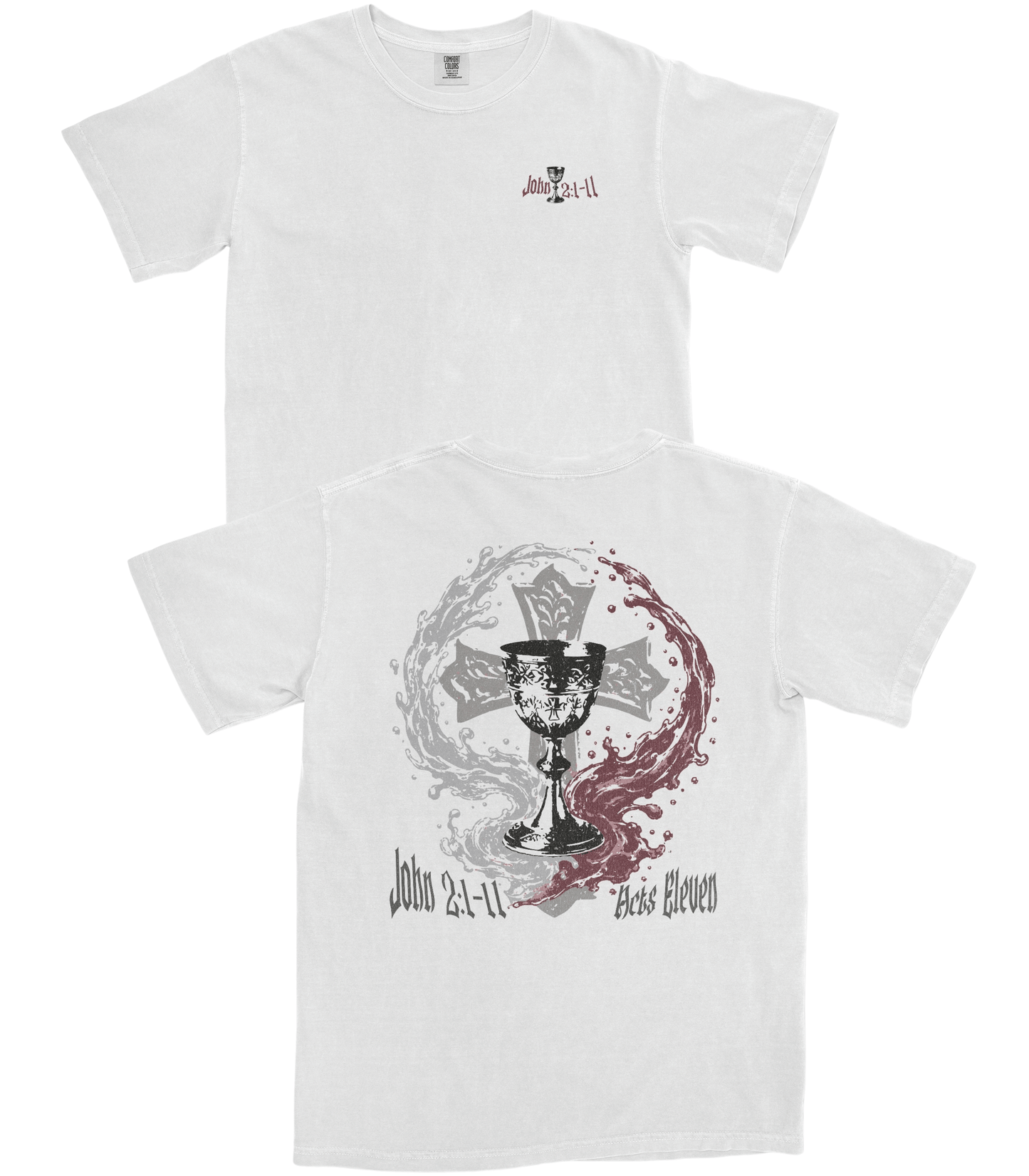Water to Wine T-Shirt