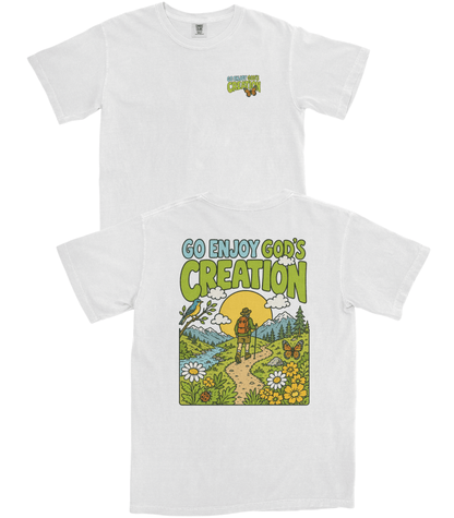 God's Creation T-Shirt