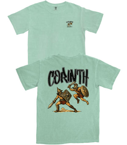 Corinth Combat Sports T-Shirt