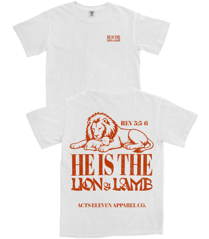 Lion & Lamb T-Shirt