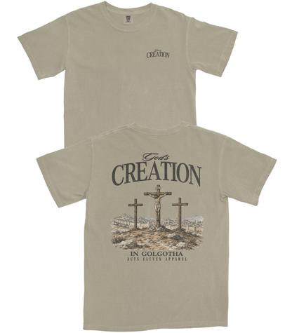 God's Creation T-Shirt