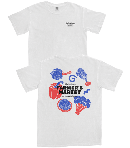 Bethlehem Farmer's Market T-Shirt