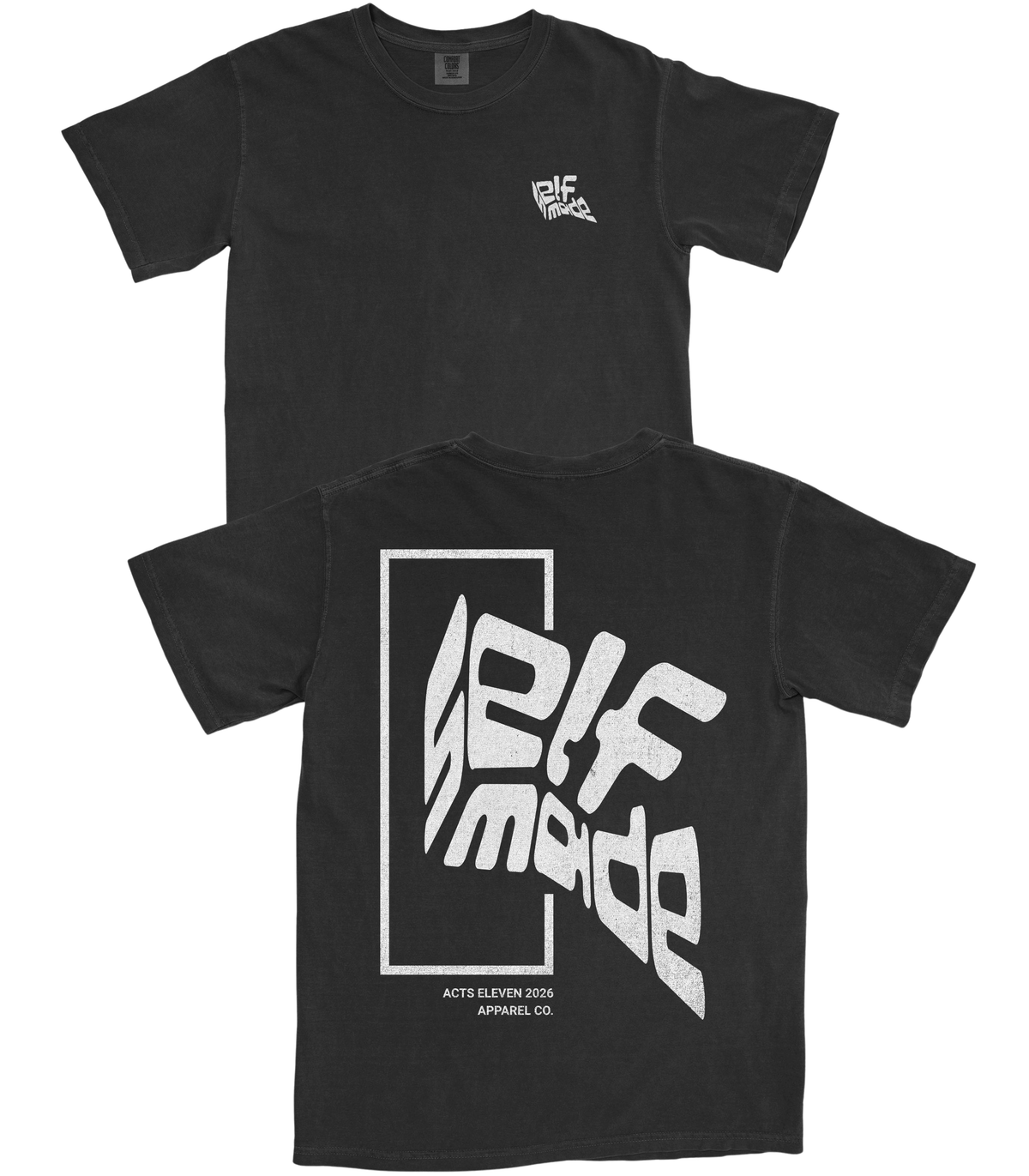Self Made T-Shirt