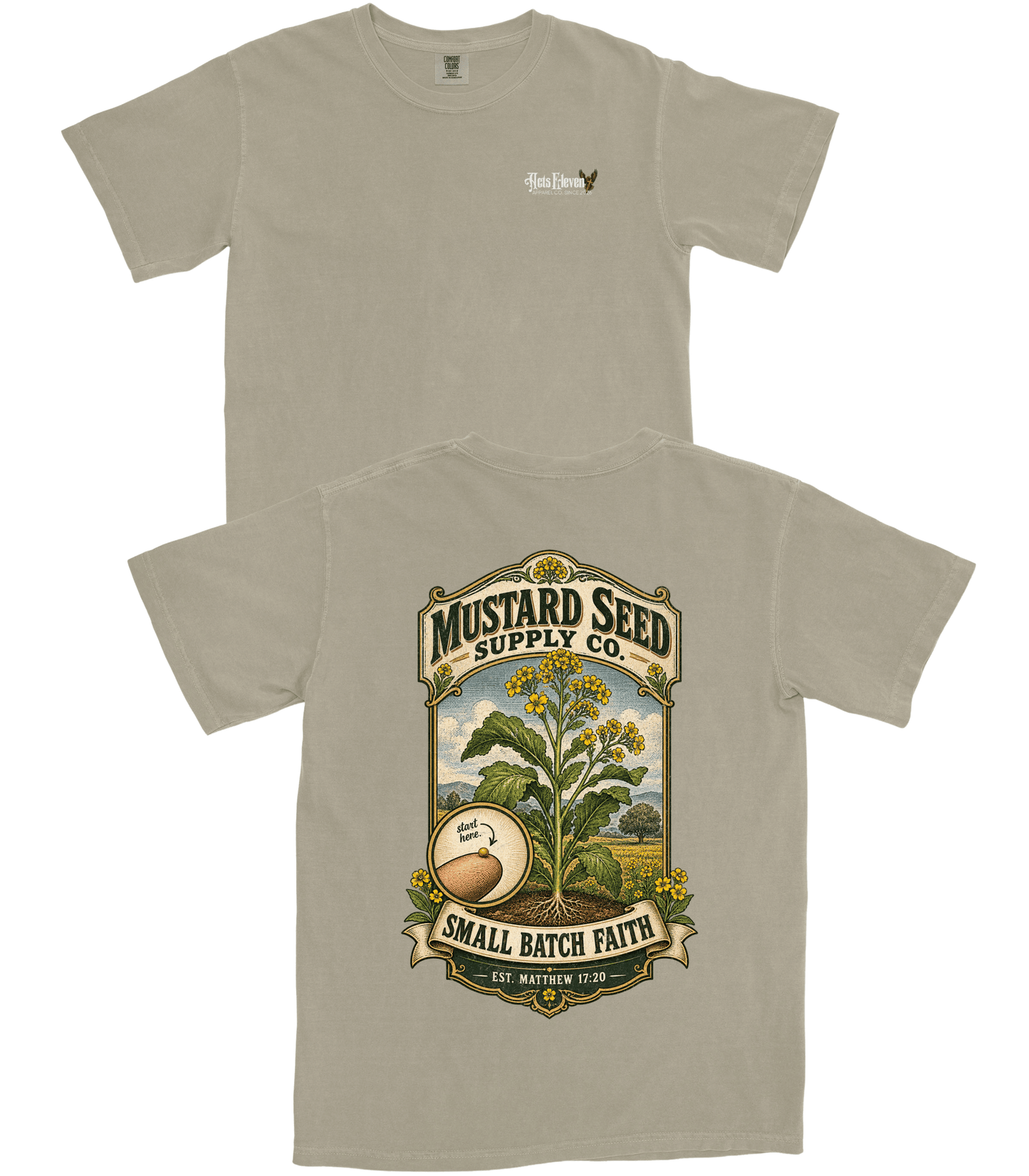Mustard Seed T-Shirt