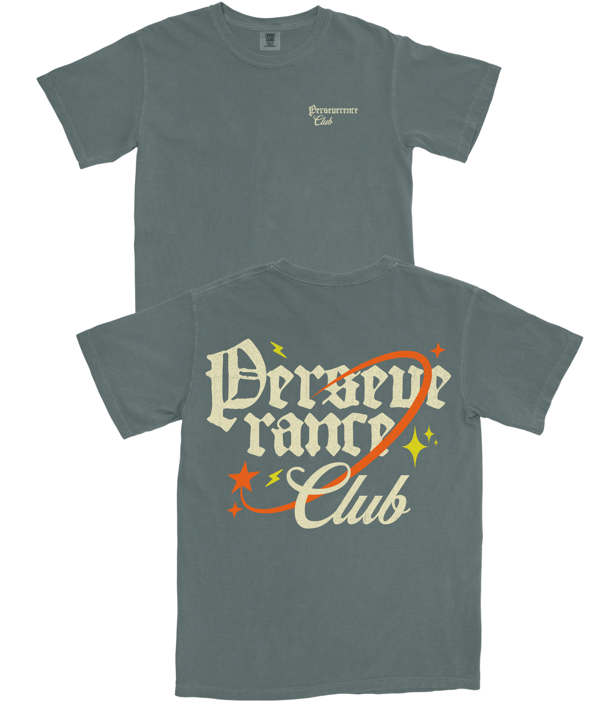 Perseverance Club T-Shirt