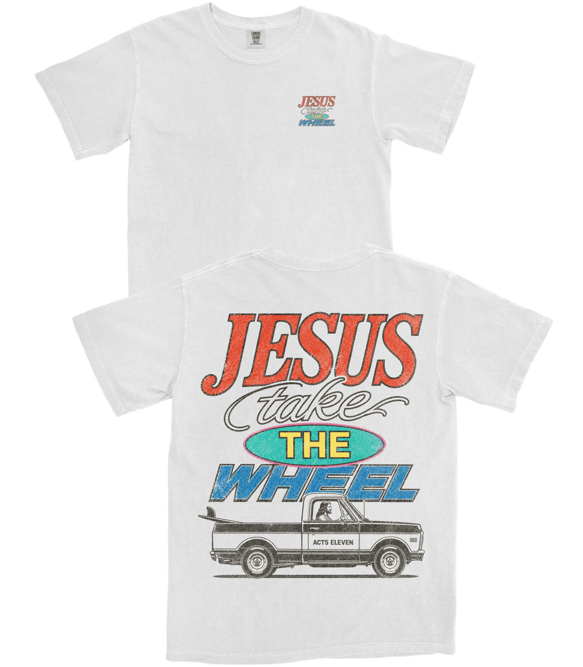 Take the Wheel T-Shirt
