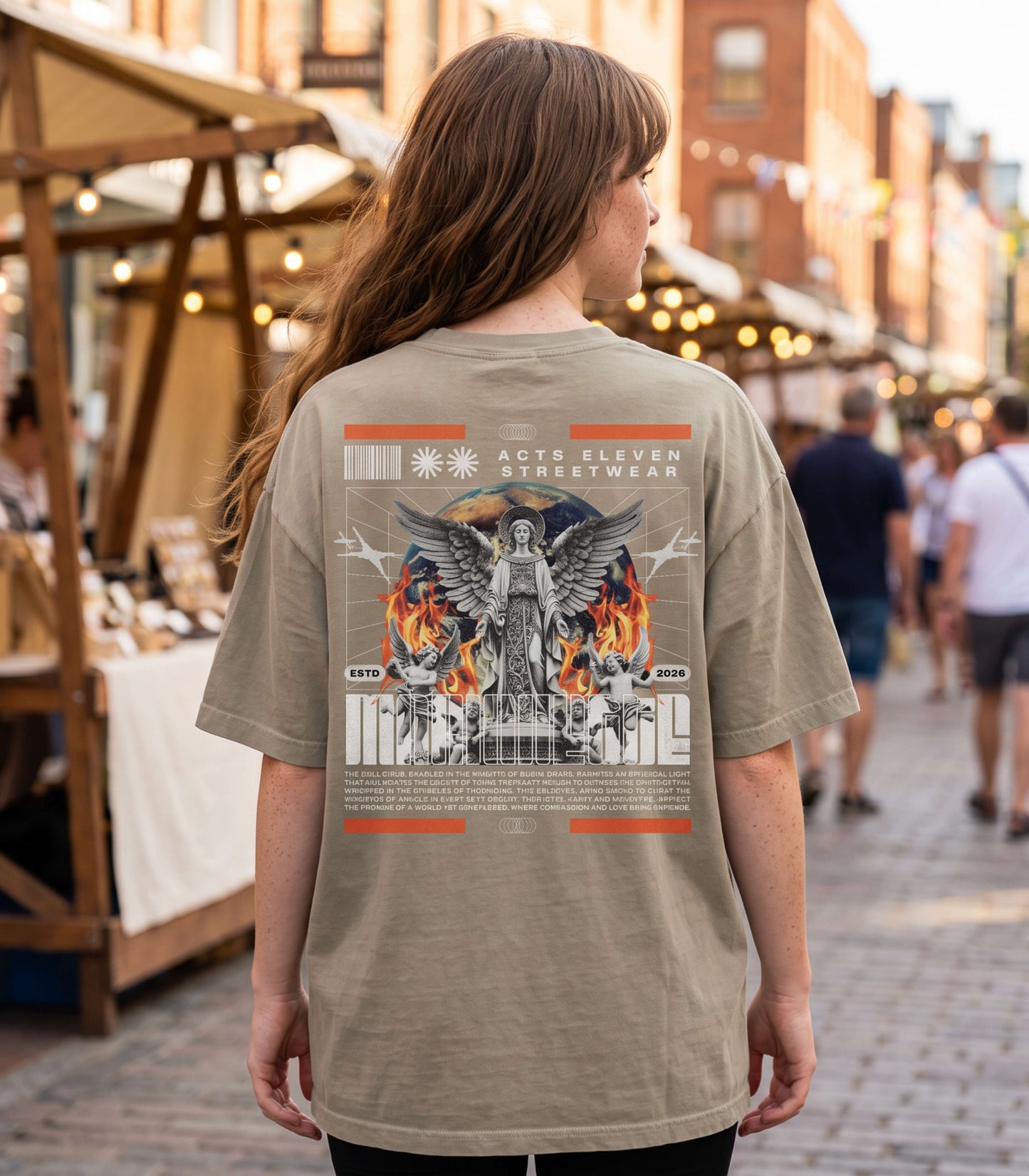 Marionette T-Shirt