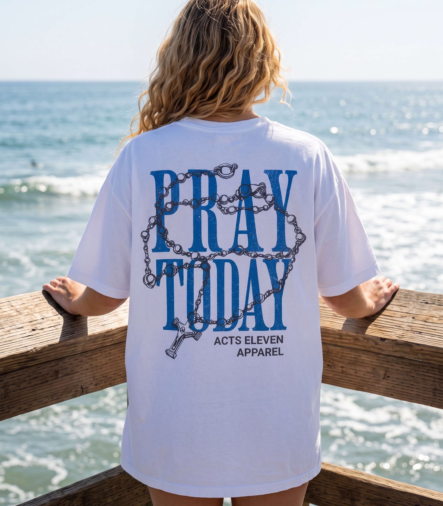 Pray Today T-Shirt