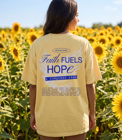 Faith Fuels Hope T-Shirt