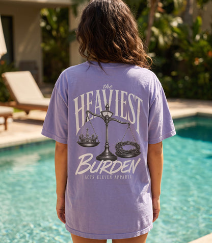 Heavy Burden T-Shirt