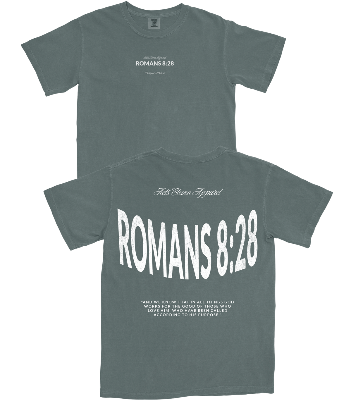 Romans 8:28 T-Shirt