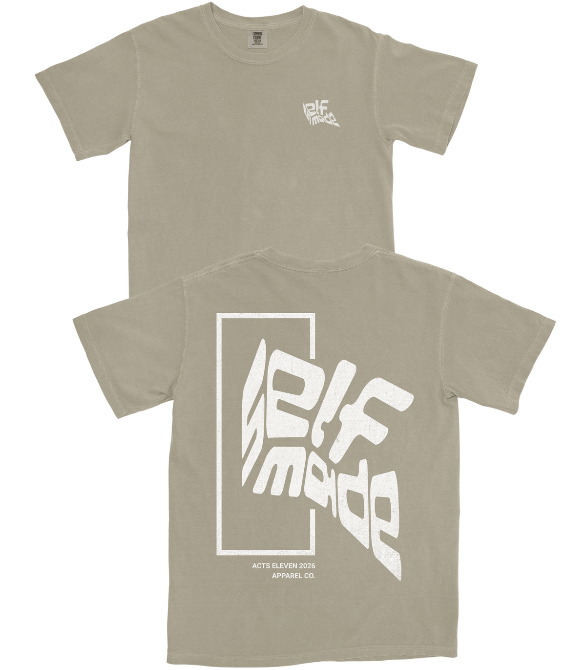 Self Made T-Shirt