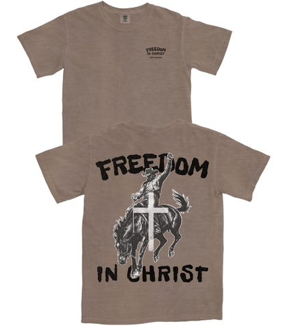 Freedom in Christ T-Shirt