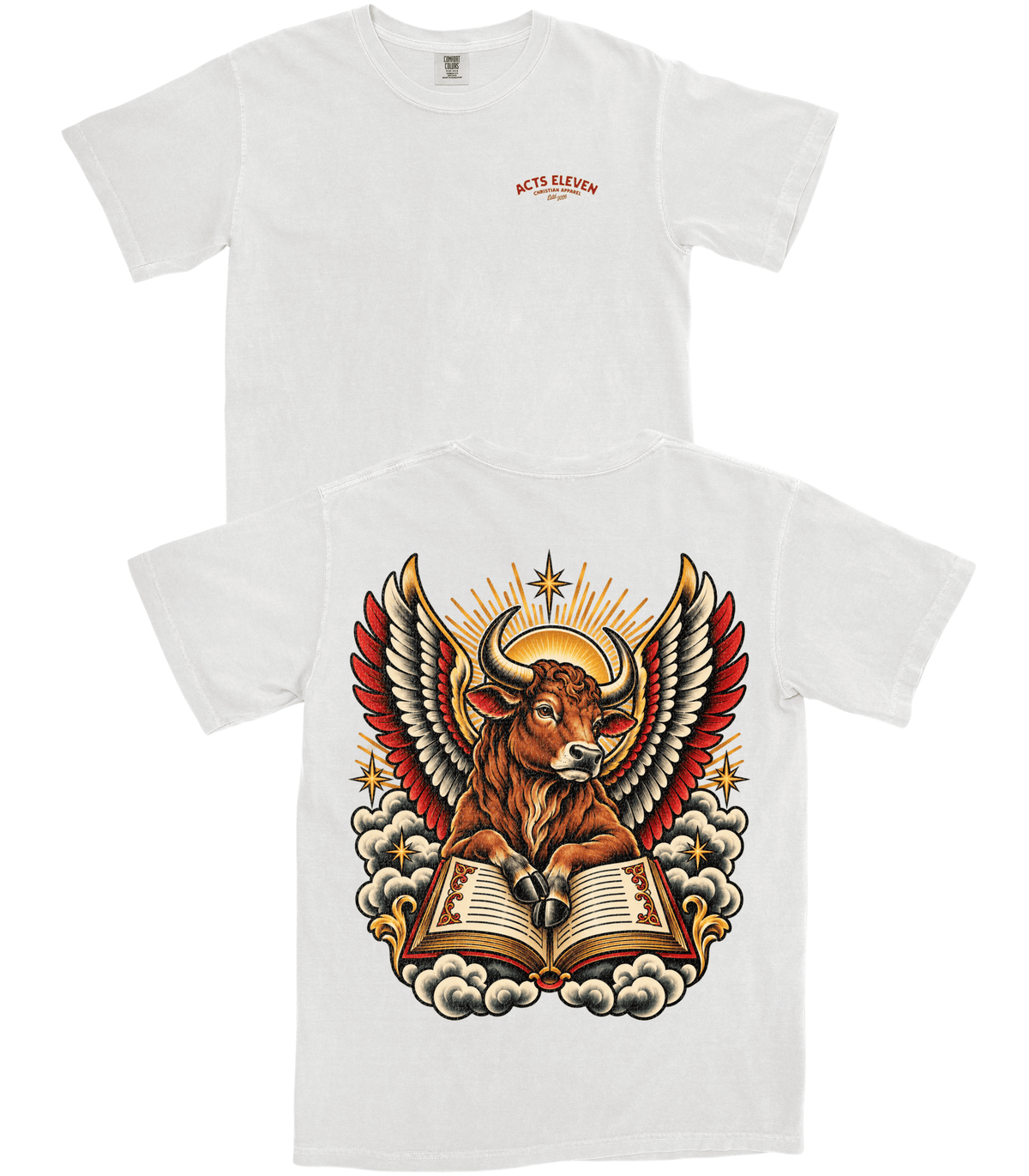 Winged Ox T-Shirt