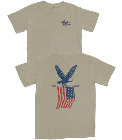 God & Country T-Shirt