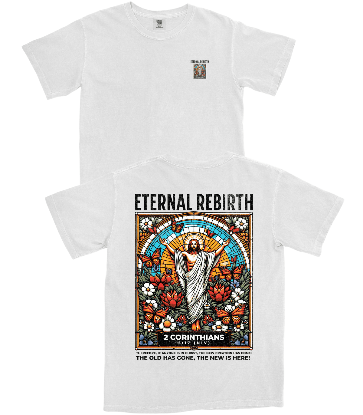 Eternal Rebirth T-Shirt