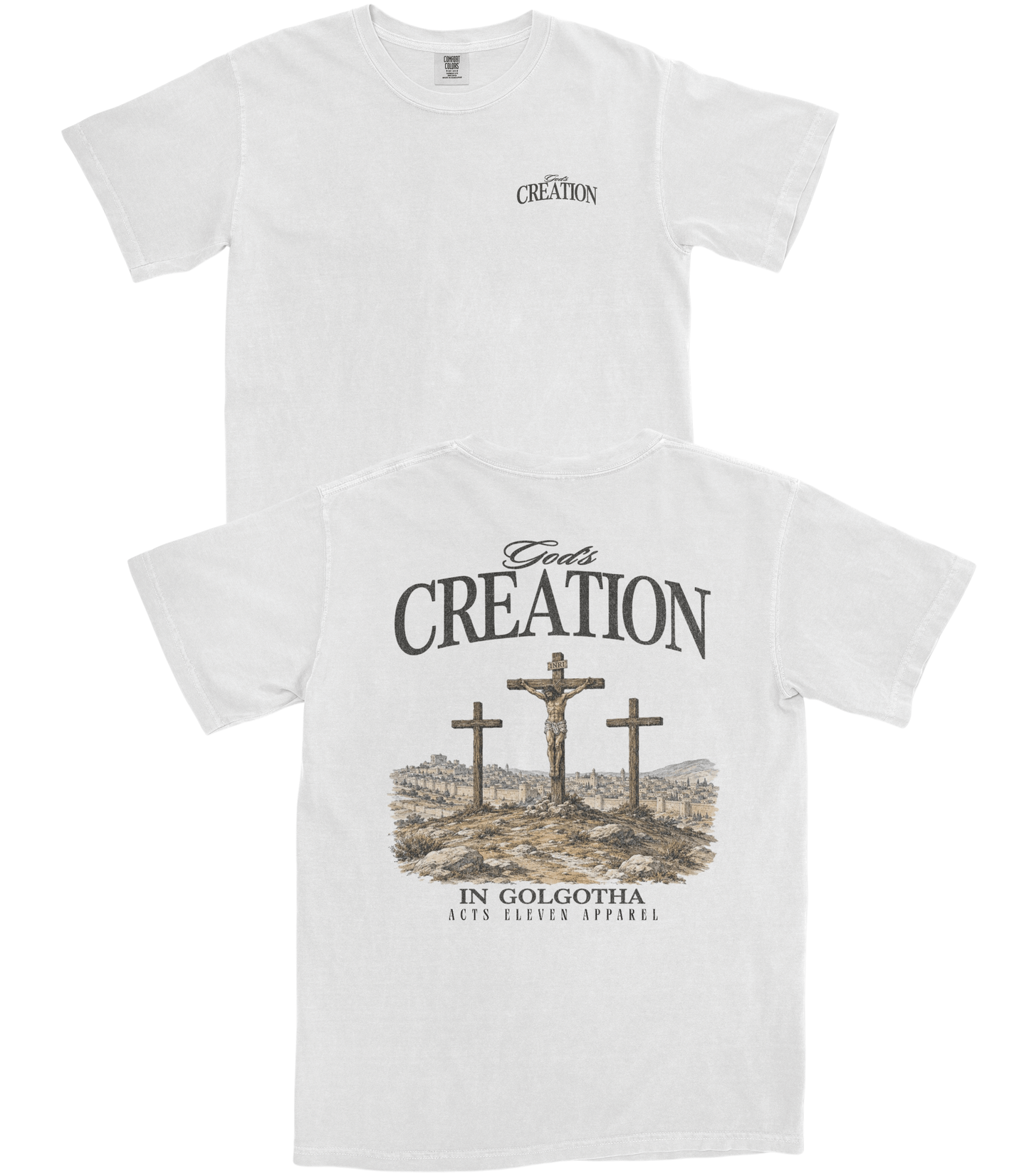 God's Creation T-Shirt