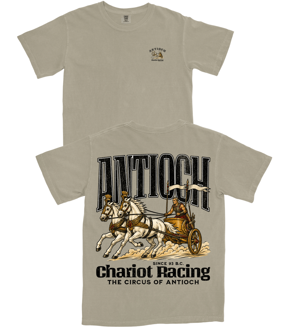 Antioch Racing T-Shirt