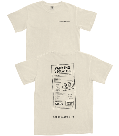 Debt Paid T-Shirt