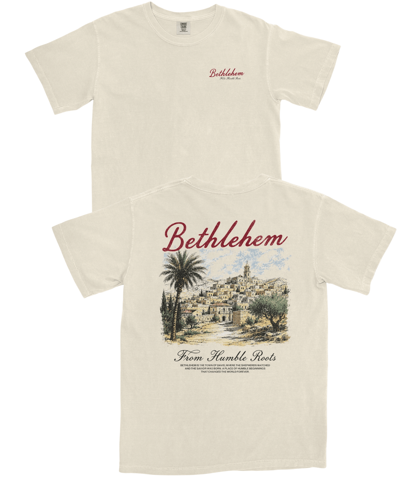 Bethlehem T-Shirt
