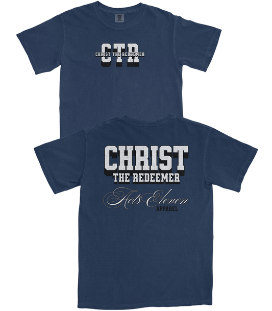 Christ The Redeemer v2 T-Shirt
