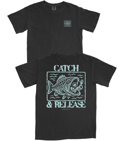 Catch & Release T-Shirt
