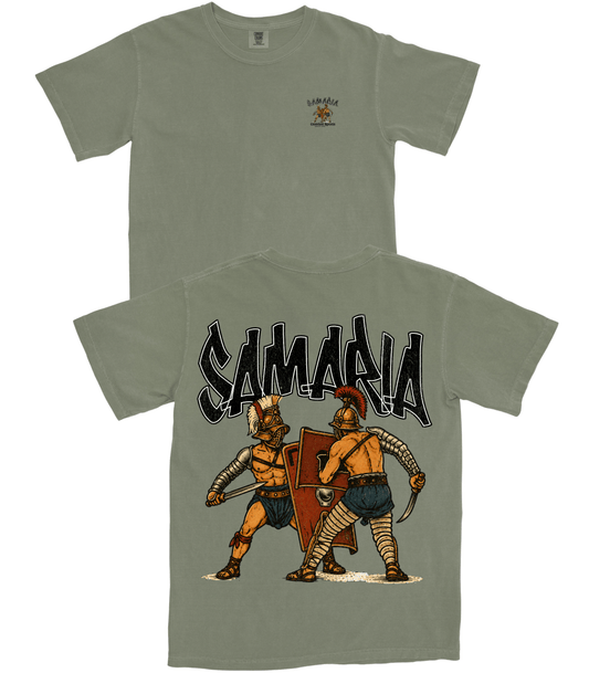 Samaria Combat Sports T-Shirt