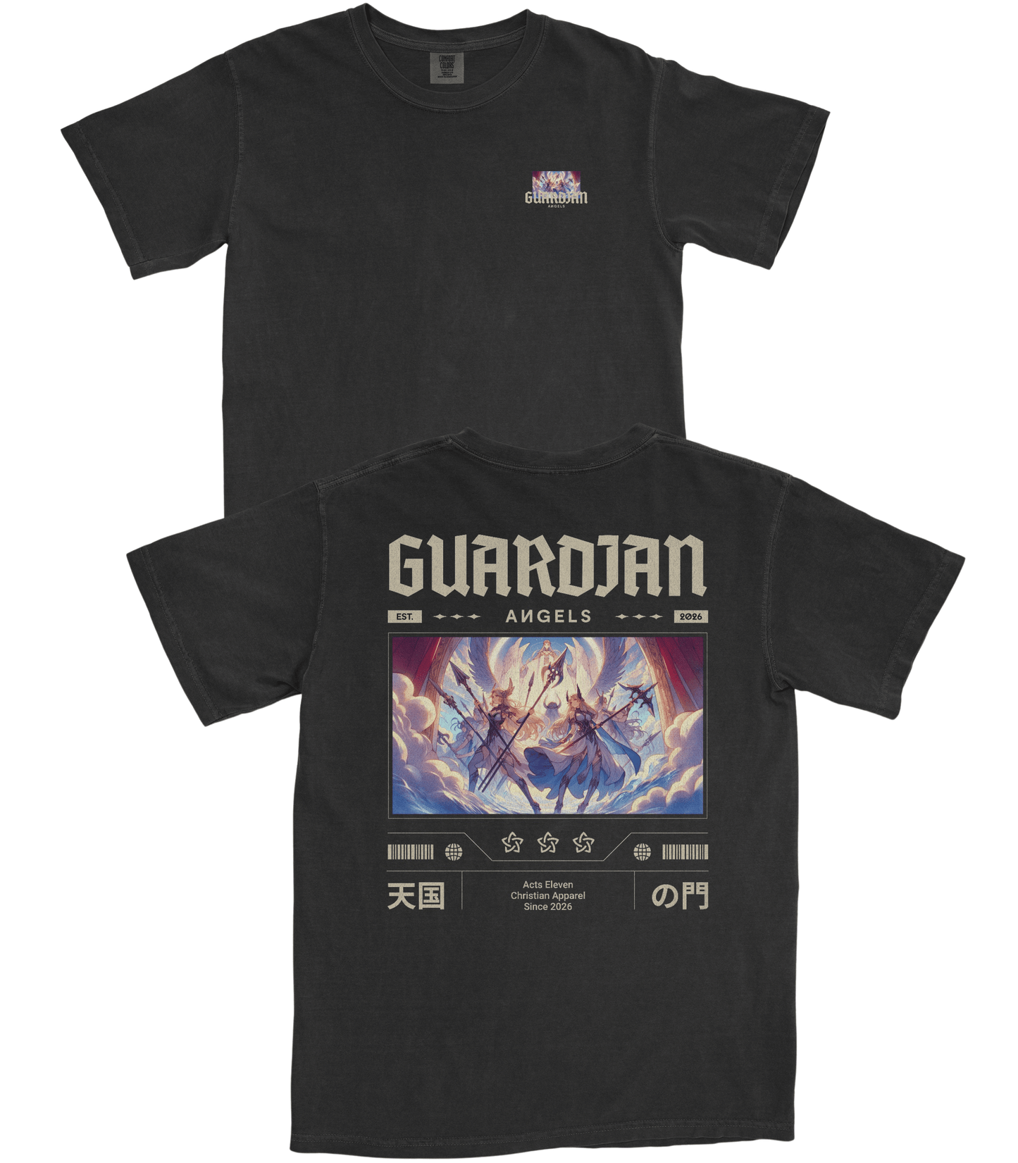 Guardian Angels T-Shirt