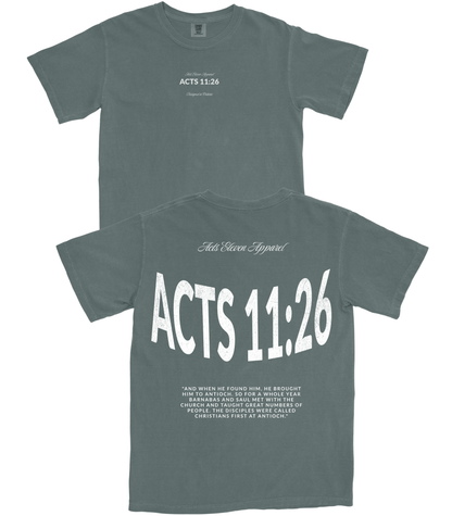 Acts 11:26 T-Shirt